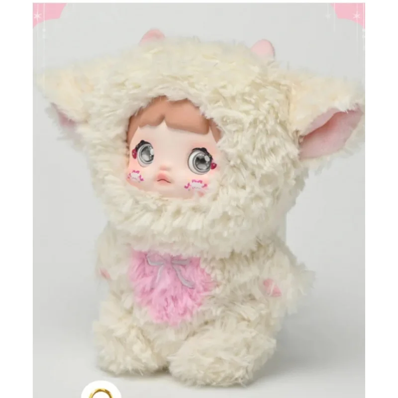 Vinyl Figure Blank - Nommi Loveliness Never End Series صندوق