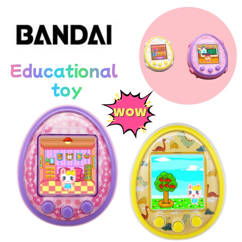 Bandai Model Tamagotchi - تاماغوتشي الجديد، حيوان أليف إلكتروني إبداعي