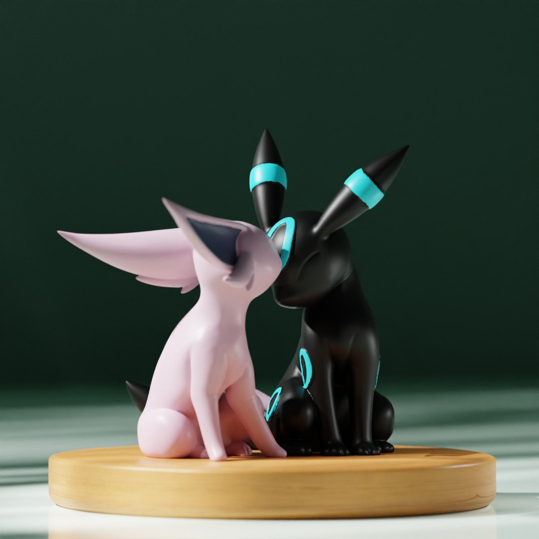 Vinyl Figure Blank - مجسمات شخصيات أنمي صغيرة لطيفة أصلية