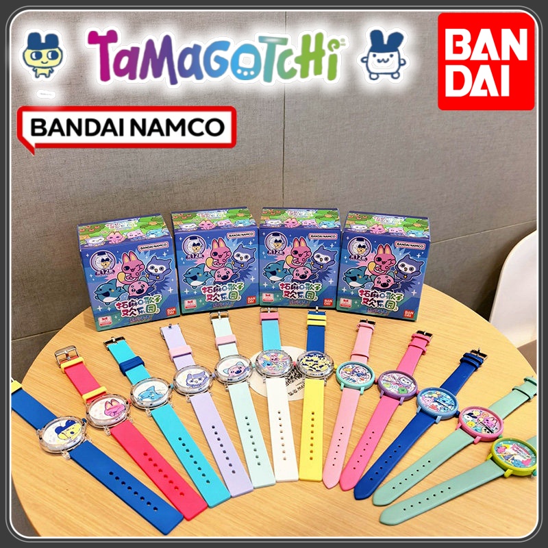 Bandai Model Tamagotchi - صندوق مفاجآت أصلي من بانداي بتصميم