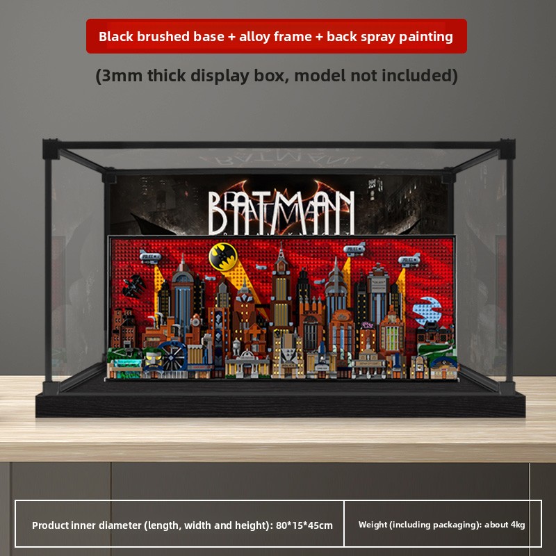 Lego Set City - مناسب لـ LEGO 76271 نسخة باتمان
