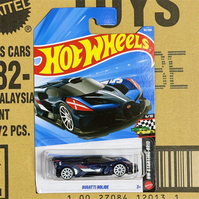 Mattel Toy Hot Wheels - سيارات هوت ويلز للأولاد 2026B، مجموعة