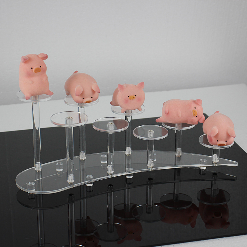 Pop Display Shelf - حامل عرض أكريليك لأشكال فونكو بوب
