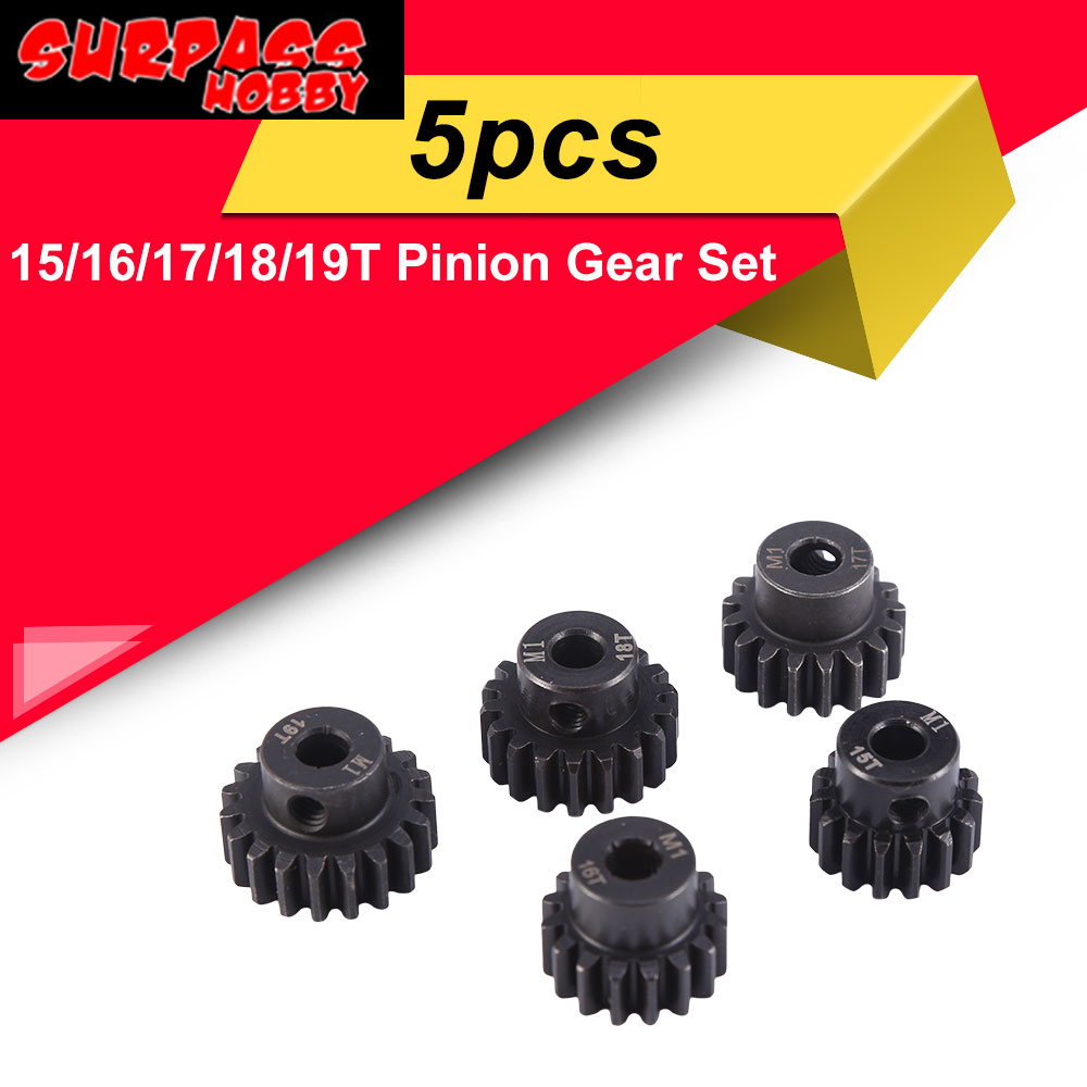 Tamiya Model Rc Car - SURPASS HOBBY-مجموعة تروس تروس صغيرة للطرق