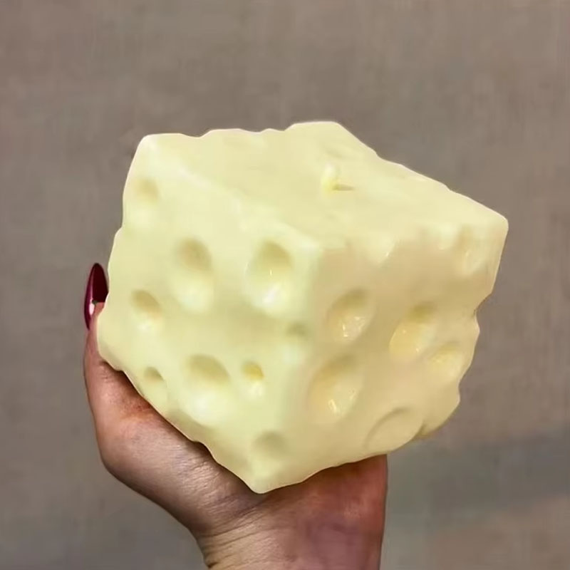 Fidget Cube Original - ◔ كرة ضغط جامبو على شكل