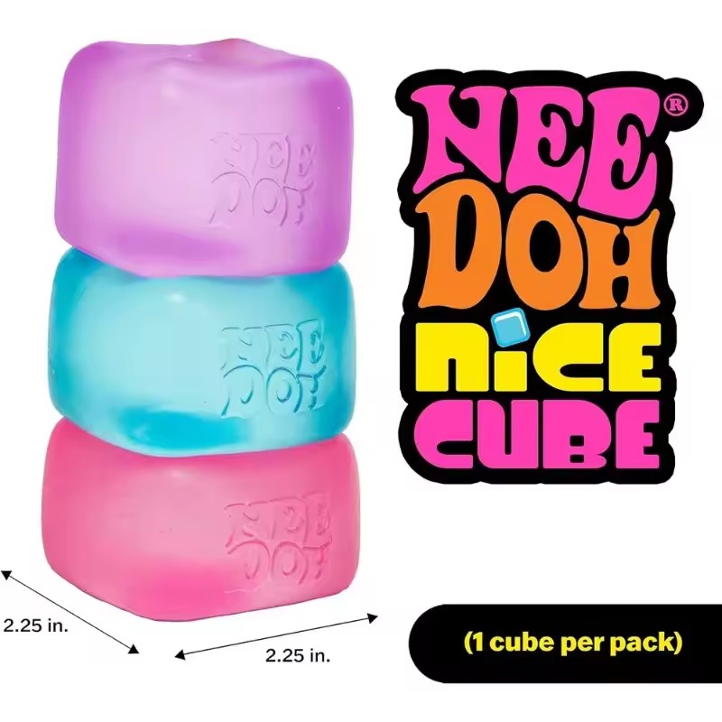 2027 جديد مكعب قنديل البحر اله - مراجعة Fidget Cube Original وسعره