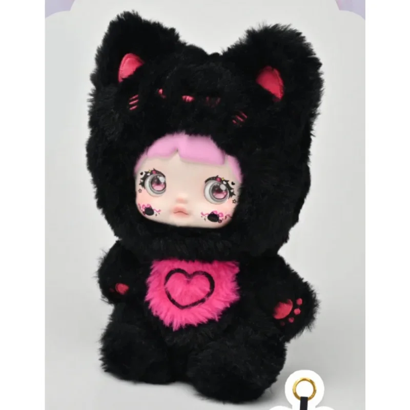Nommi Loveliness Never End Ser - مراجعة Vinyl Figure Blank وسعره