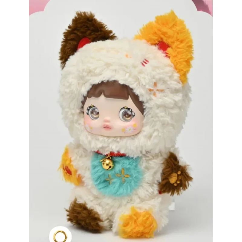 Nommi Loveliness Never End Ser - مراجعة Vinyl Figure Blank وسعره