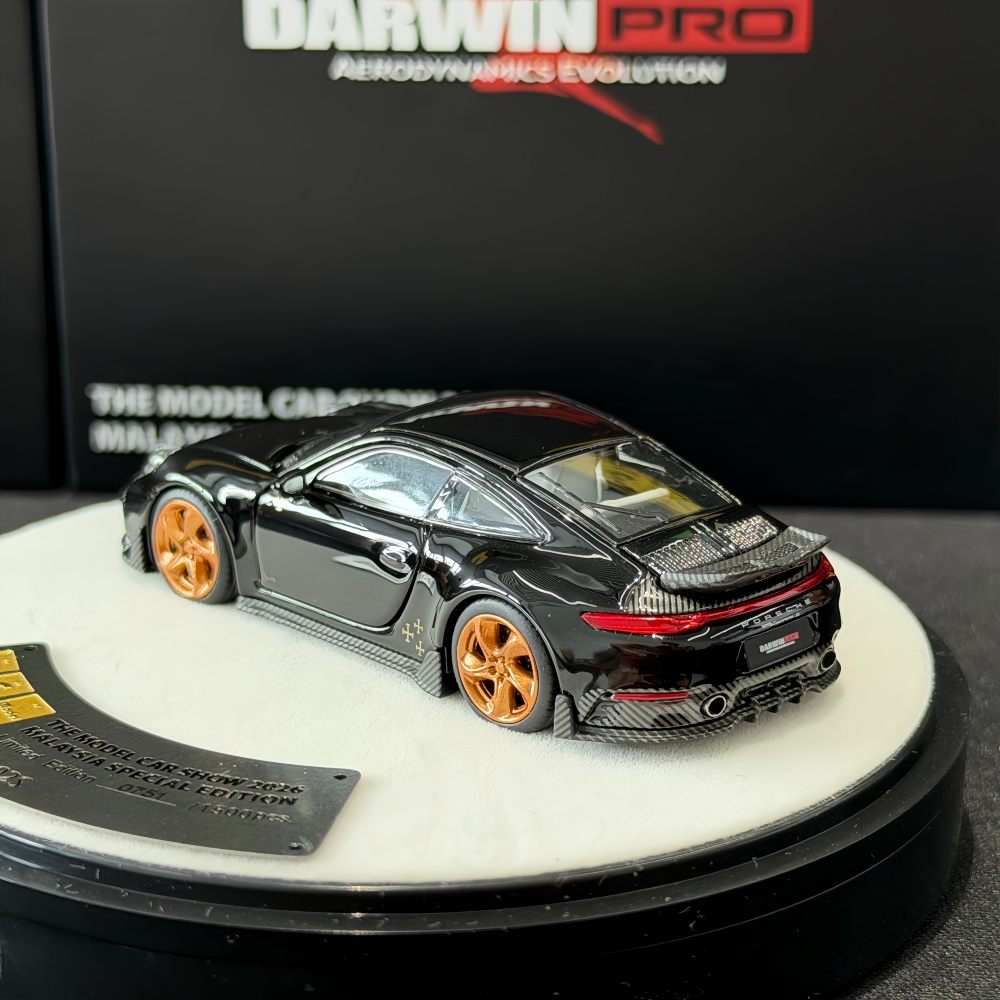 نموذج سيارة PGM 1:64 تشوبان دا - مراجعة Die Cast Car 1 64 وسعره