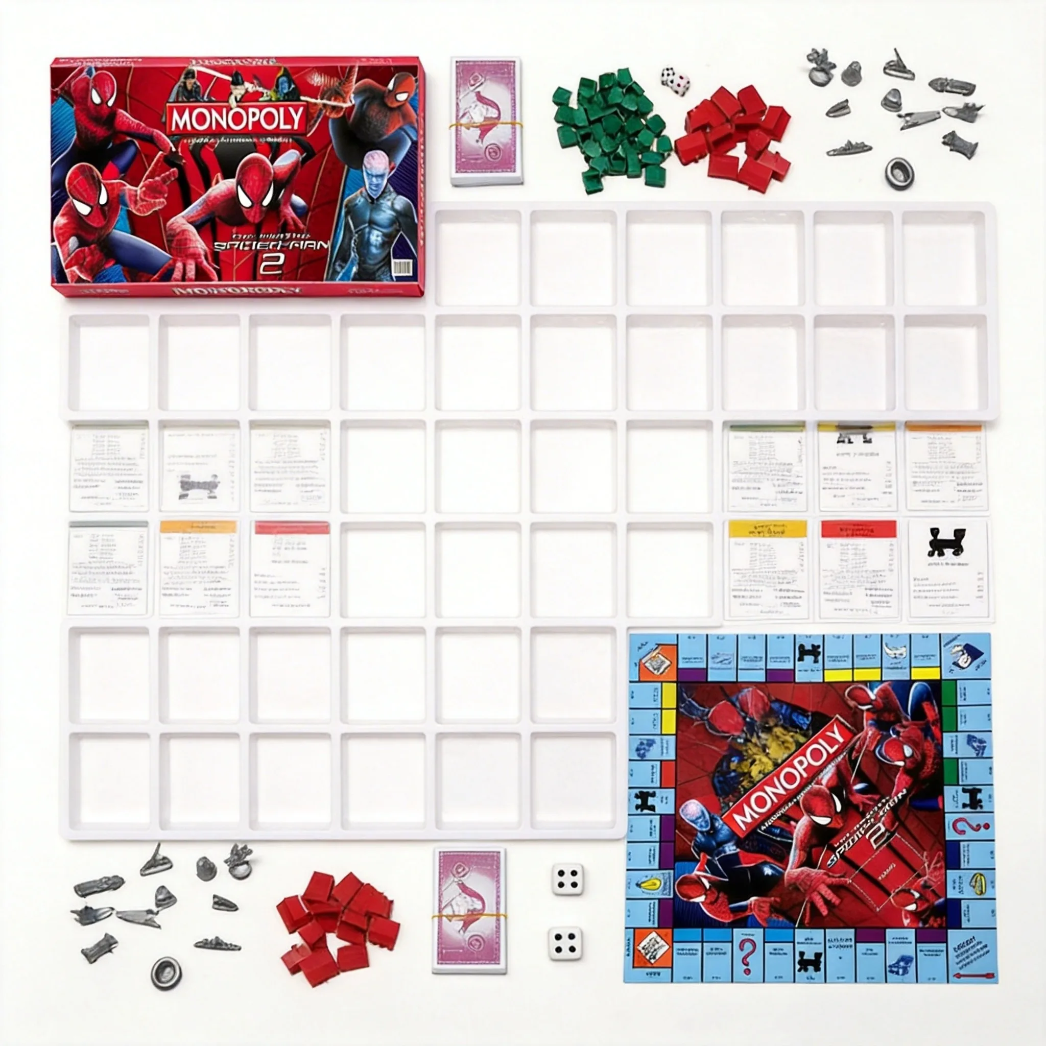 مونوبولي - مكونات عالية الجودة - مراجعة Hasbro Game Monopoly وسعره