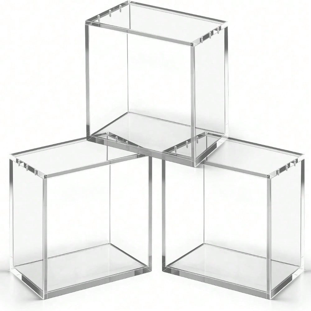علبة عرض أكريليك مغناطيسية شفا - مراجعة Display Case Acrylic وسعره