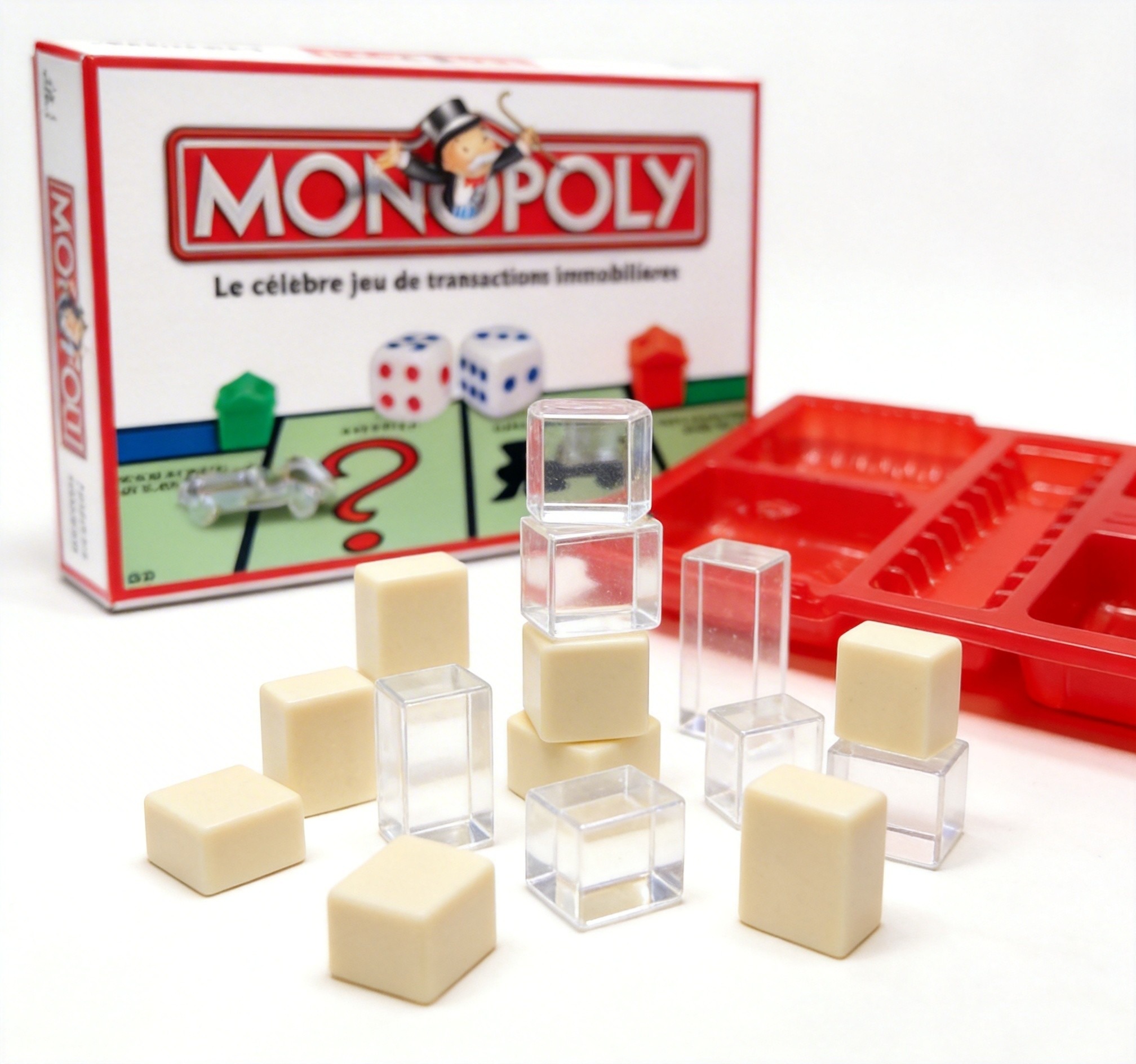 مونوبولي كلاسيك بريميوم - صناع - مراجعة Hasbro Game Monopoly وسعره