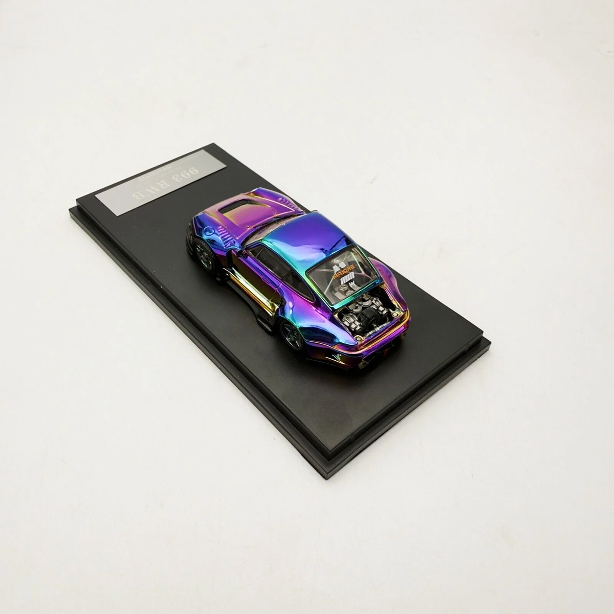 DRAGONBO x DCM 1:64 نموذج سيار - مراجعة Die Cast Car 1 64 وسعره