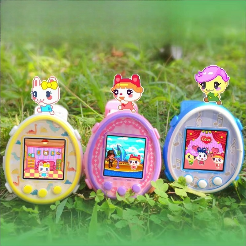تاماغوتشي الجديد، حيوان أليف إ - مراجعة Bandai Model Tamagotchi وسعره