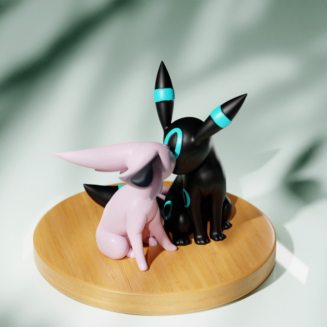 مجسمات شخصيات أنمي صغيرة لطيفة - مراجعة Vinyl Figure Blank وسعره