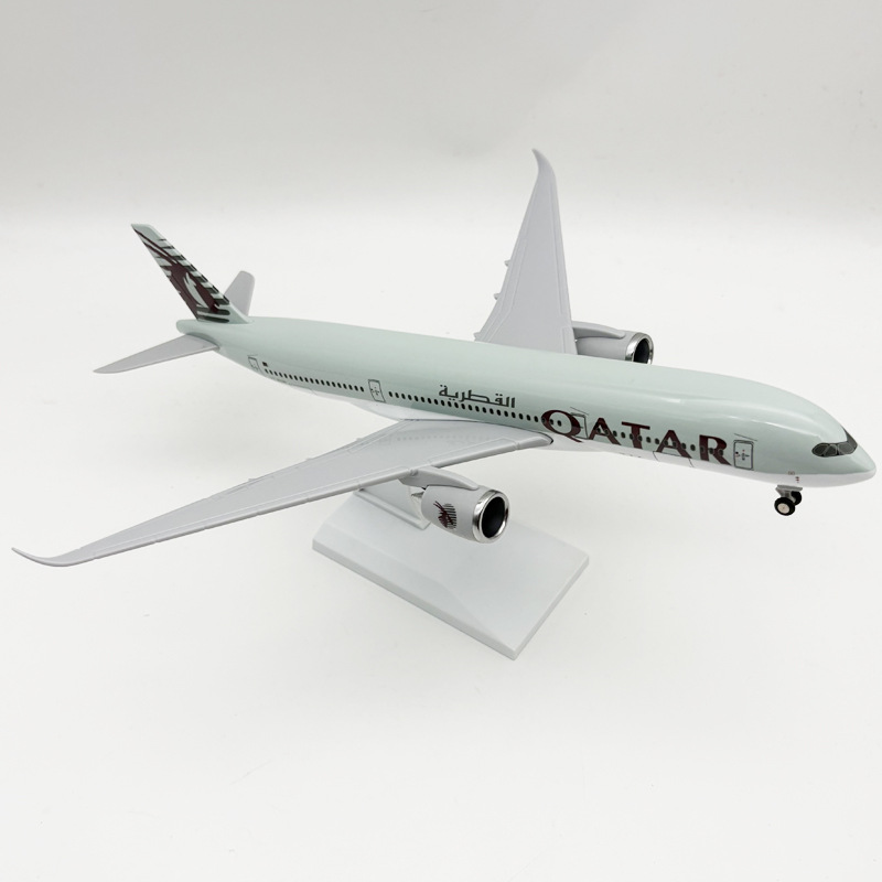 نموذج طائرة من الراتنج المصبوب - مراجعة Model Airplane Plastic وسعره