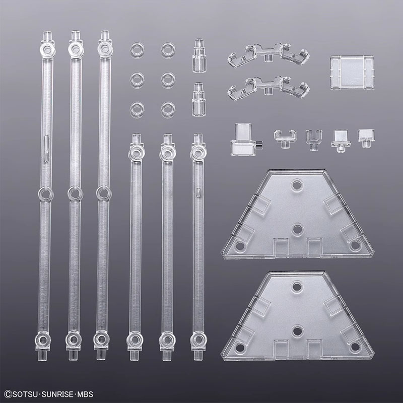بانداي HG 1/144 مجسم الساحرة م - مراجعة Bandai Model Gundam Hg وسعره