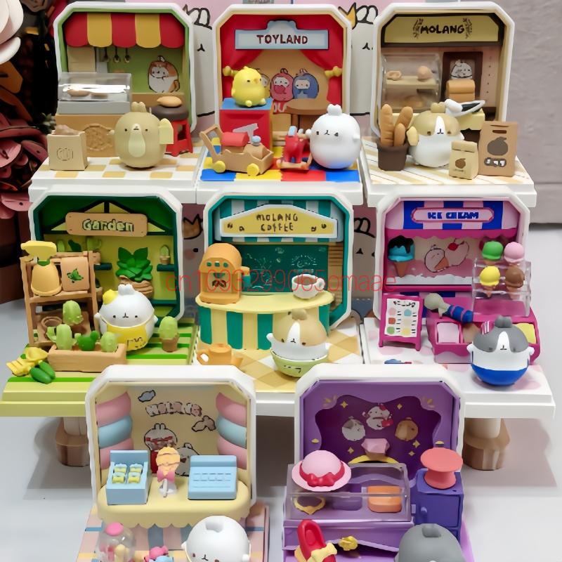 مكعبات بناء مولانغ الأصلية الر - مراجعة Building Block Mini وسعره