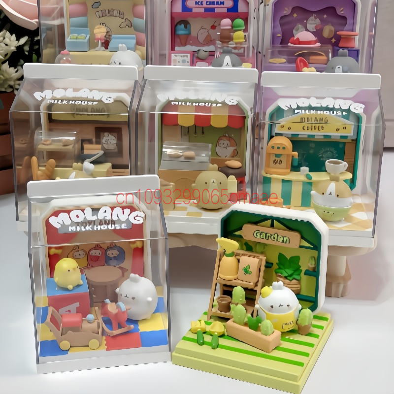 مكعبات بناء مولانغ الأصلية الر - مراجعة Building Block Mini وسعره