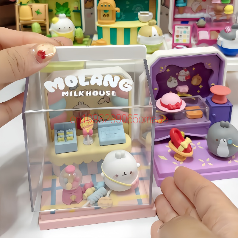 مكعبات بناء مولانغ الأصلية الر - مراجعة Building Block Mini وسعره