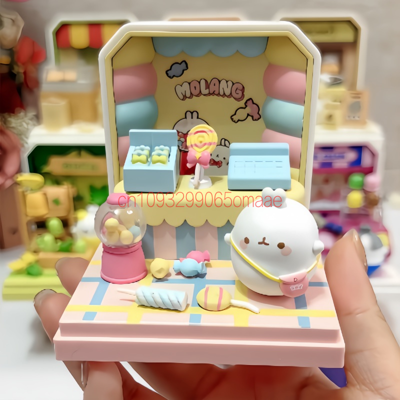 مكعبات بناء مولانغ الأصلية الر - مراجعة Building Block Mini وسعره