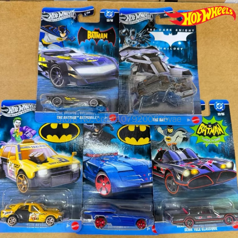 هوت ويلز سيلفر ليبل مركبة باتم - مراجعة Mattel Toy Hot Wheels وسعره