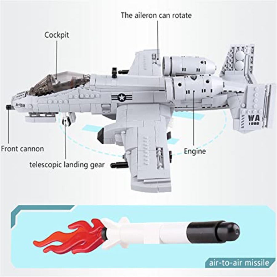 ألعاب بناء طائرات مقاتلة من ال - مراجعة Model Airplane Plastic وسعره