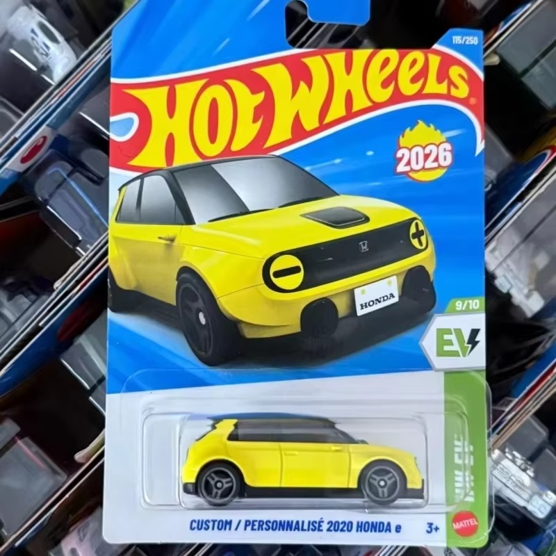 سيارات هوت ويلز الأصلية 2026 E - مراجعة Hot Wheels Car Mainline وسعره
