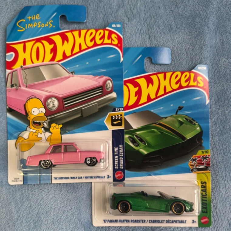 سيارات هوت ويلز الأصلية 2026 E - مراجعة Hot Wheels Car Mainline وسعره