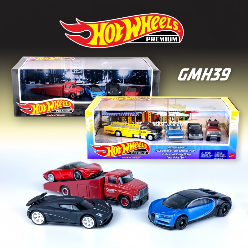 الأصلي الساخن عجلات ماتيل قسط  - مراجعة Mattel Toy Hot Wheels وسعره