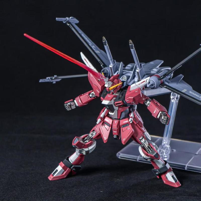 HG 1:144 ZGMF-X191M2 نموذج الع - مراجعة Bandai Model Gundam Hg وسعره