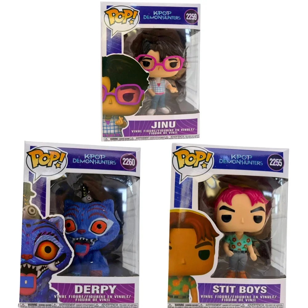 دمى فينيل جديدة من فانكو بوب K - مراجعة Vinyl Figure Blank وسعره