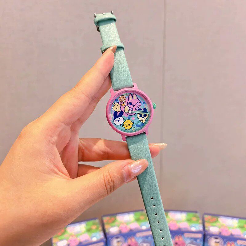 صندوق مفاجآت أصلي من بانداي بت - مراجعة Bandai Model Tamagotchi وسعره