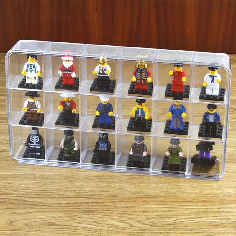 18 شبكة صندوق عرض أكريليك لتخز - مراجعة Display Case Acrylic وسعره
