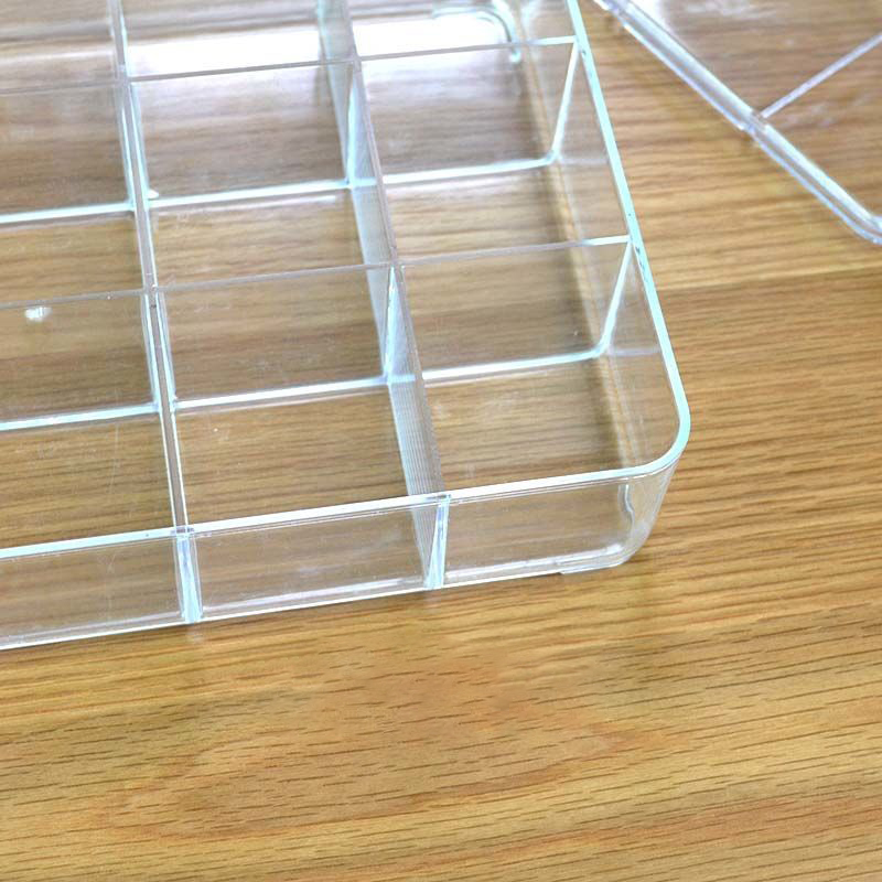 18 شبكة صندوق عرض أكريليك لتخز - مراجعة Display Case Acrylic وسعره