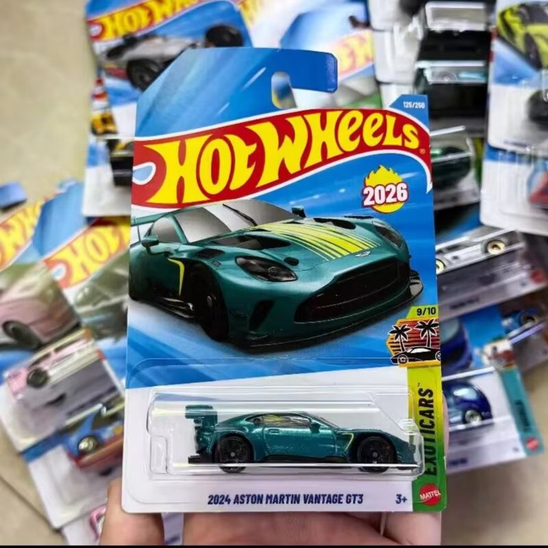 سيارات هوت ويلز الجديدة لعام 2 - مراجعة Hot Wheels Car Mainline وسعره