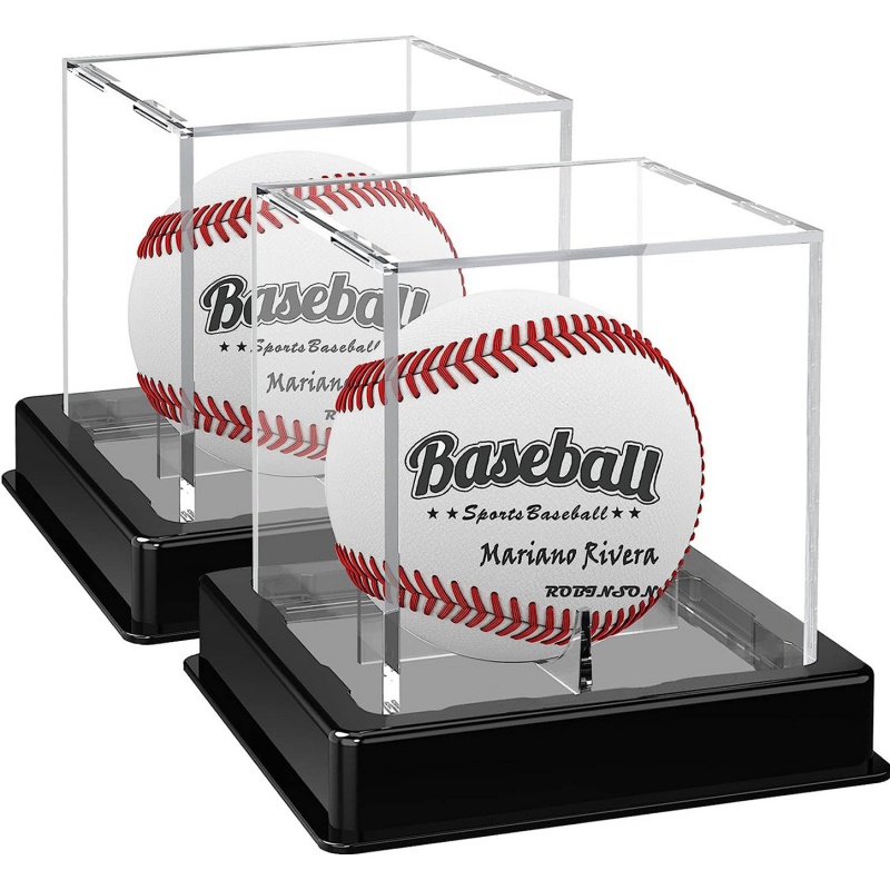 جودة صندوق بيسبول أكريليك عرض  - مراجعة Display Case Acrylic وسعره