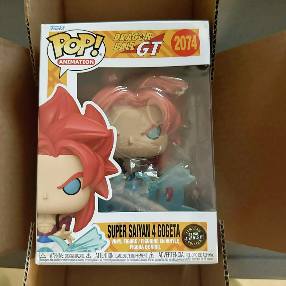 فانكو بوب الأصلي! مجسم فينيل ق - مراجعة Vinyl Figure Blank وسعره