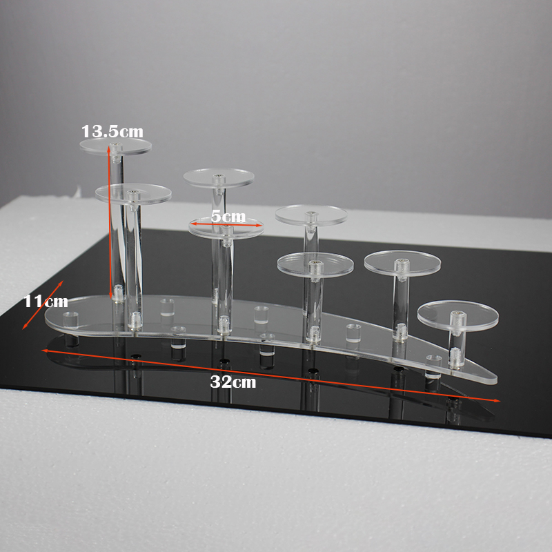 حامل عرض أكريليك لأشكال فونكو  - مراجعة Pop Display Shelf وسعره