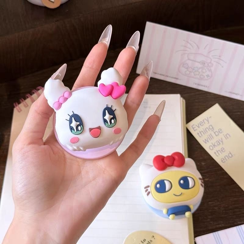 حامل هاتف تلسكوبي محمول مدمج و - مراجعة Bandai Model Tamagotchi وسعره