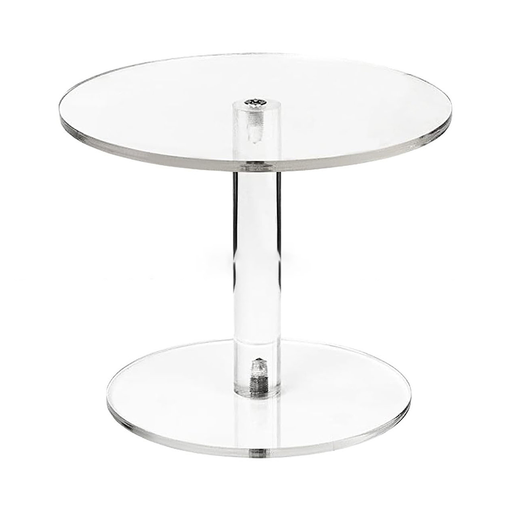 مجموعة من 3 قطع من منصات العرض - مراجعة Display Risers Set وسعره