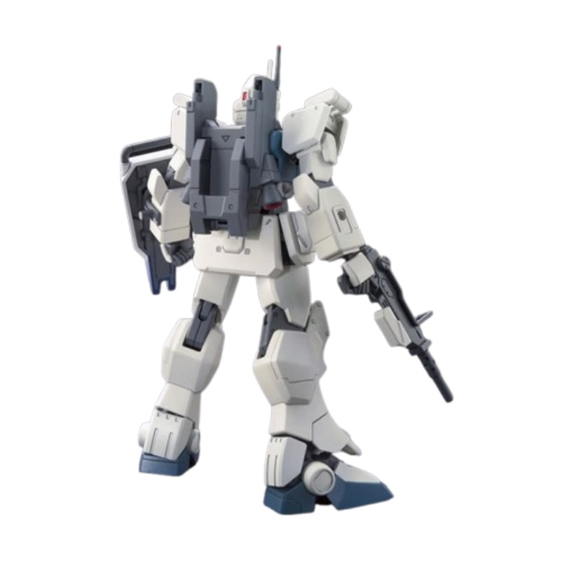 بانداي أصلي HG 1/144 RX-79 G E - مراجعة Bandai Model Gundam Hg وسعره
