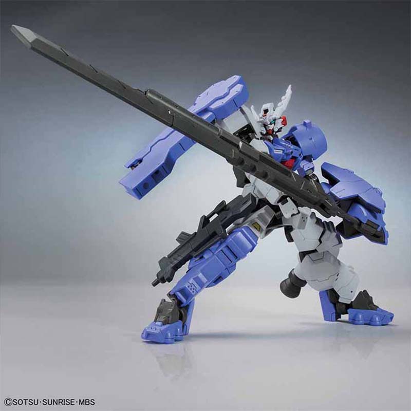 بانداي أوريجينال غاندام أيرون  - مراجعة Bandai Model Gundam Hg وسعره