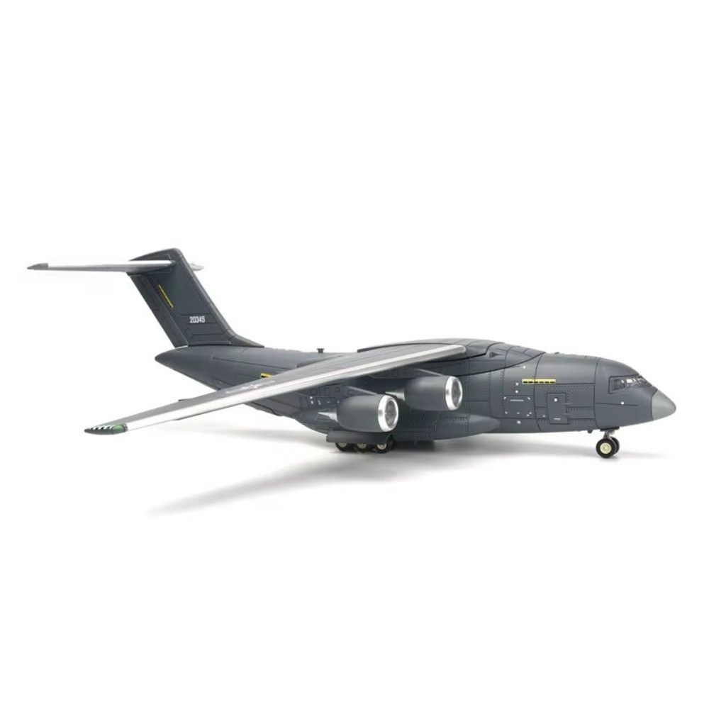 نموذج طائرة نقل إبداعي بمقياس  - مراجعة Model Airplane Plastic وسعره