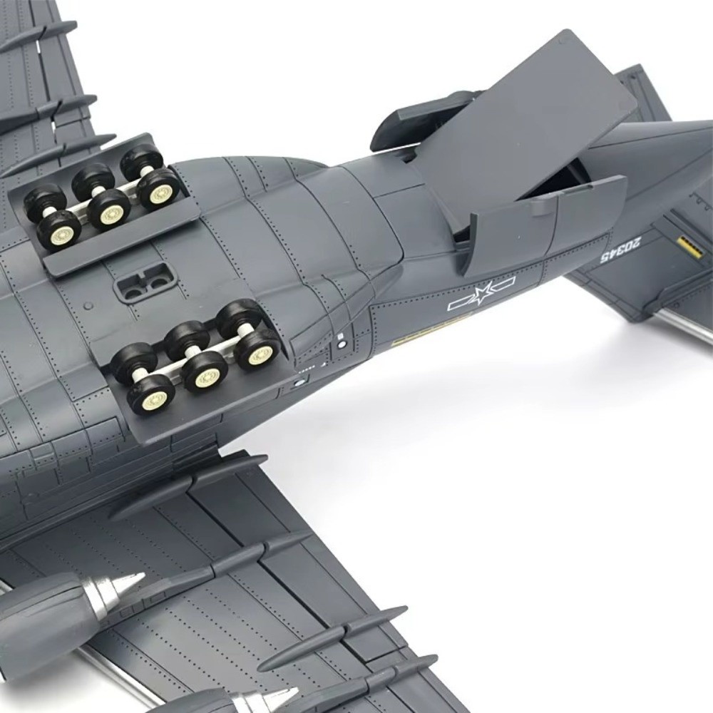 نموذج طائرة نقل إبداعي بمقياس  - مراجعة Model Airplane Plastic وسعره