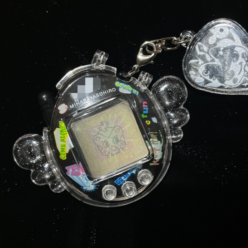 الجديد في المخزون آلة تاماغوتش - مراجعة Bandai Model Tamagotchi وسعره