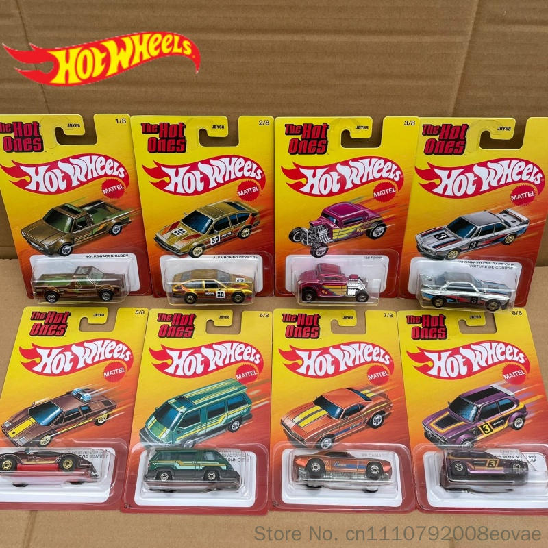 سيارات هوت ويلز ذا هوت ونز ميك - مراجعة Mattel Toy Hot Wheels وسعره