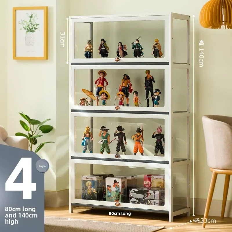 خزانة عرض POP MART، رف تخزين ل - مراجعة Pop Display Shelf وسعره