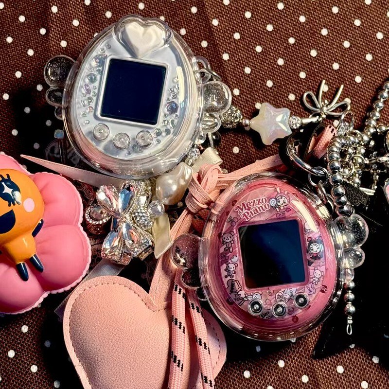 غطاء حماية شفاف للغاية من نوع  - مراجعة Bandai Model Tamagotchi وسعره