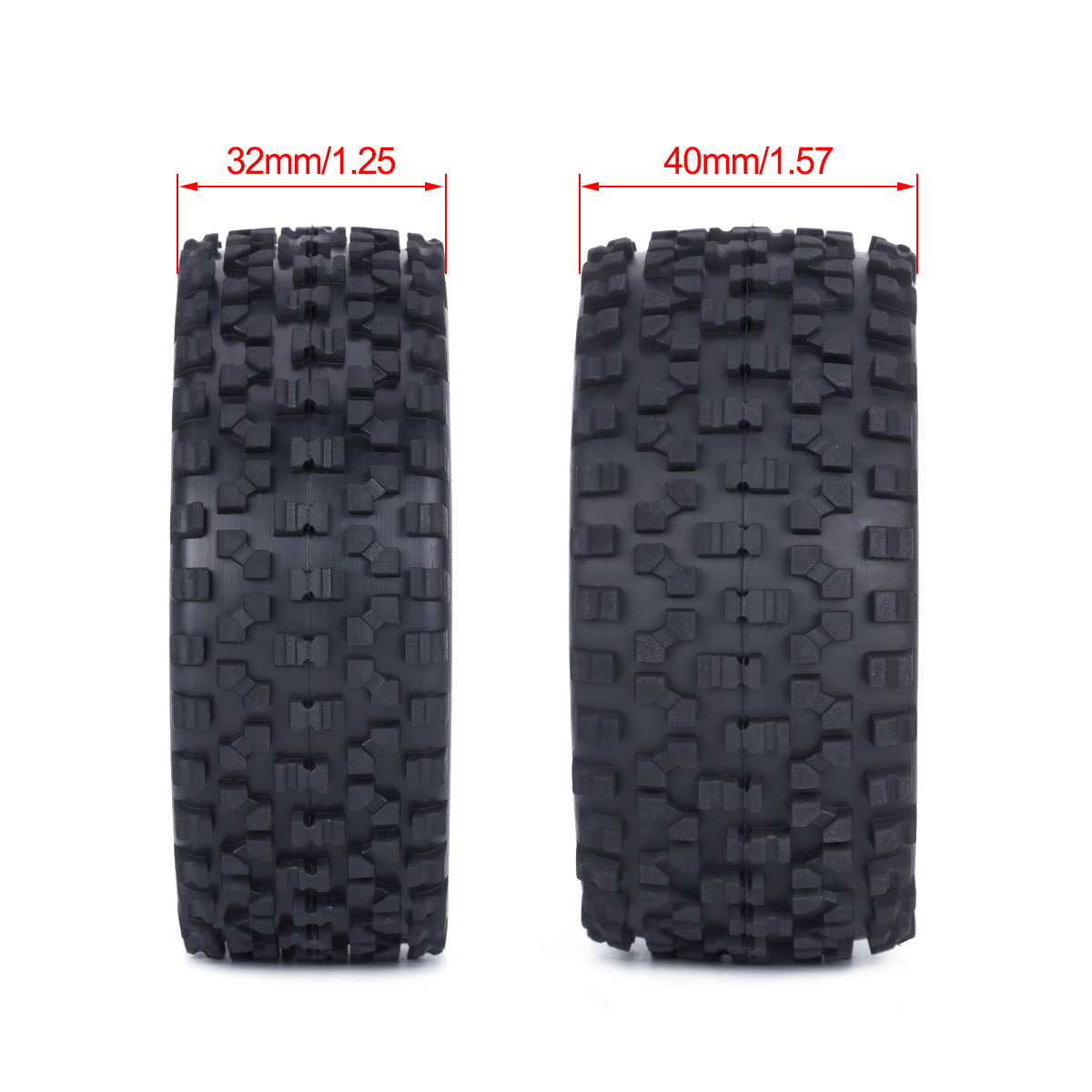 إطارات RC Rally لـ Wloys ، wlo - مراجعة Tamiya Model Rc Car وسعره
